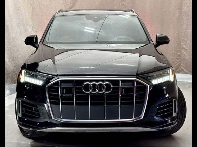 2021 Audi Q7 Prestige