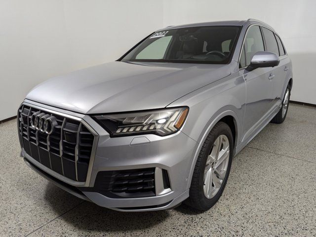 2021 Audi Q7 Prestige