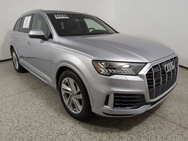 2021 Audi Q7 Prestige