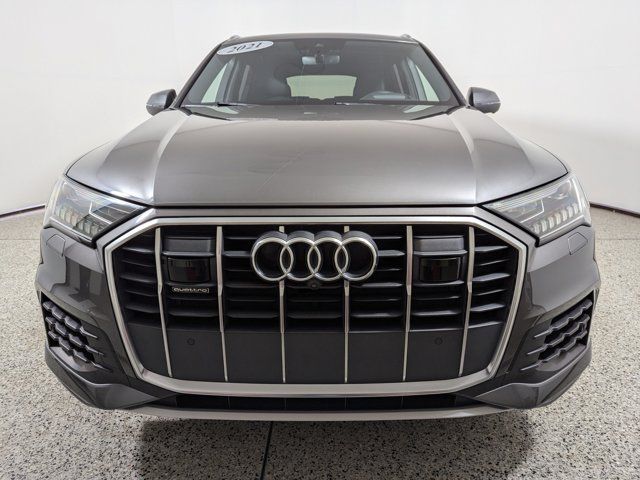 2021 Audi Q7 Prestige