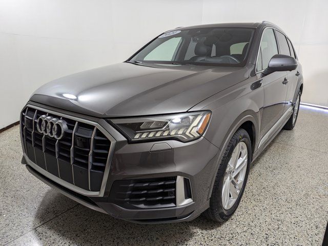 2021 Audi Q7 Prestige