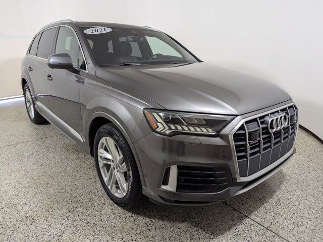 2021 Audi Q7 Prestige