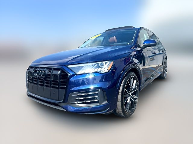 2021 Audi Q7 Prestige