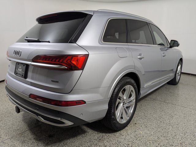 2021 Audi Q7 Prestige