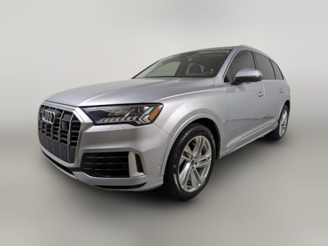 2021 Audi Q7 Prestige