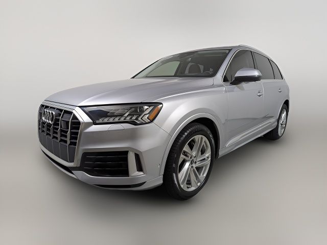 2021 Audi Q7 Prestige