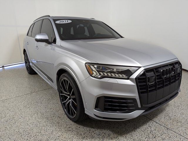 2021 Audi Q7 Prestige