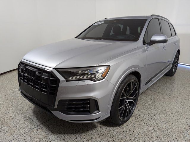 2021 Audi Q7 Prestige