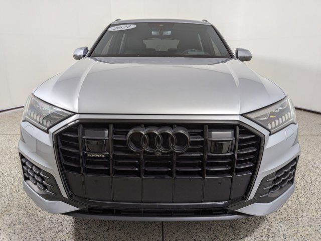 2021 Audi Q7 Prestige