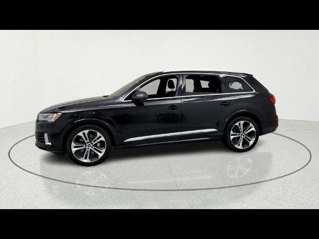 2021 Audi Q7 Prestige