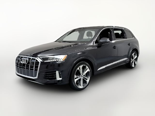 2021 Audi Q7 Prestige