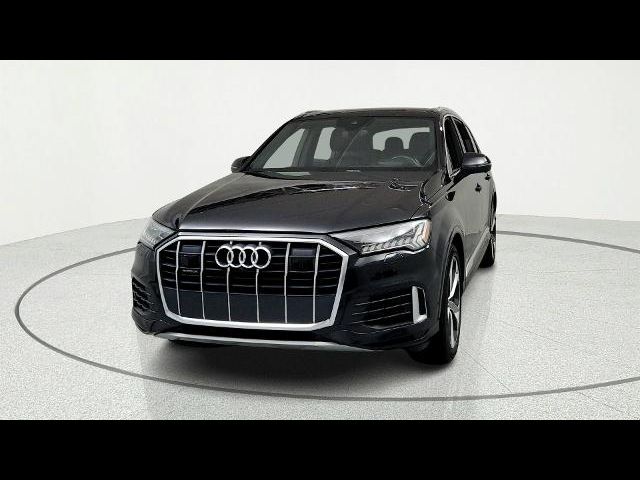 2021 Audi Q7 Prestige