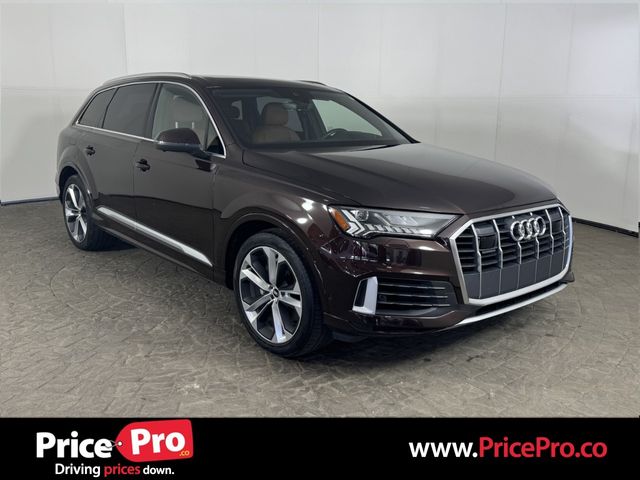 2021 Audi Q7 Prestige