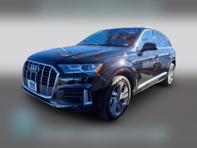 2021 Audi Q7 Premium Plus