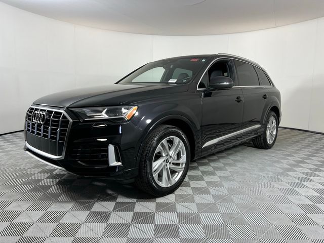 2021 Audi Q7 Premium