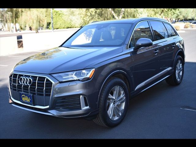 2021 Audi Q7 Premium