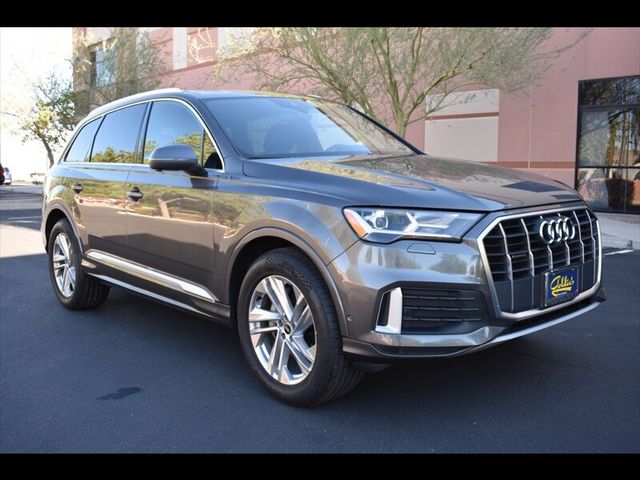 2021 Audi Q7 Premium