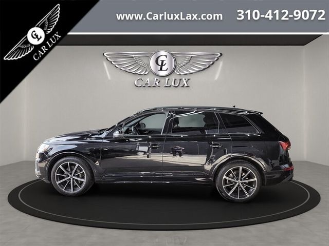 2021 Audi Q7 Premium Plus