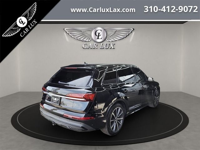 2021 Audi Q7 Premium Plus