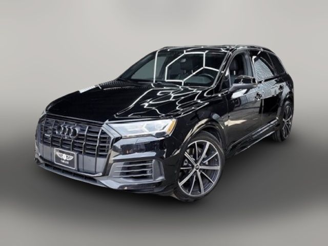 2021 Audi Q7 Premium Plus