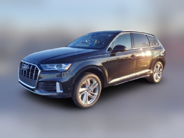 2021 Audi Q7 Premium Plus