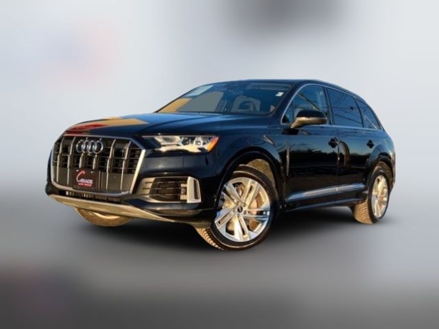 2021 Audi Q7 Premium Plus