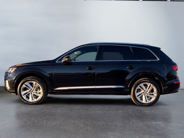 2021 Audi Q7 Premium Plus