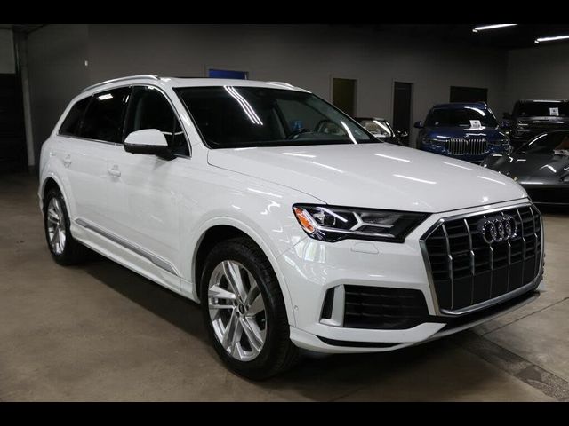 2021 Audi Q7 Premium Plus