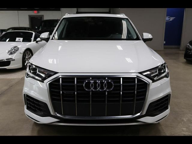 2021 Audi Q7 Premium Plus