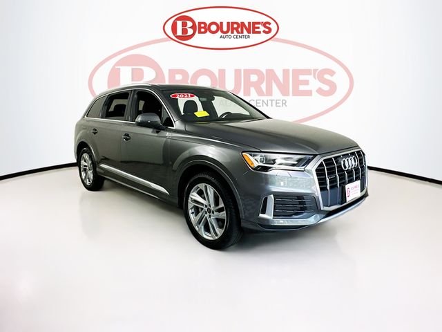 2021 Audi Q7 Premium Plus