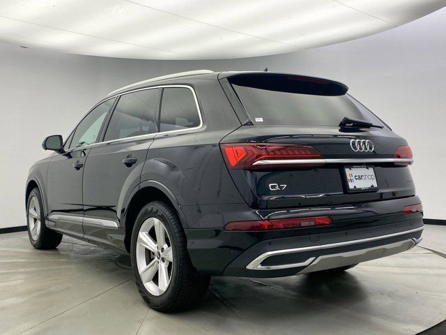 2021 Audi Q7 Premium