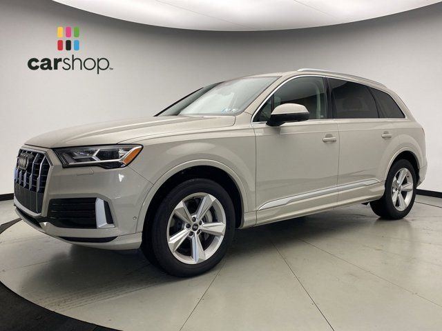 2021 Audi Q7 Premium