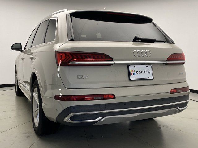 2021 Audi Q7 Premium