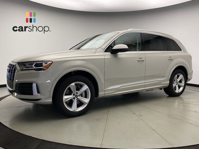 2021 Audi Q7 Premium