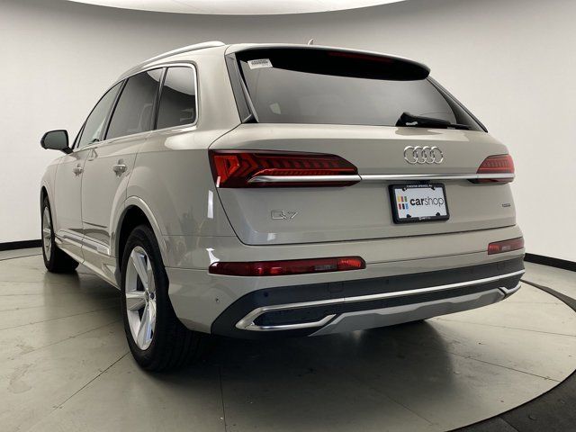 2021 Audi Q7 Premium