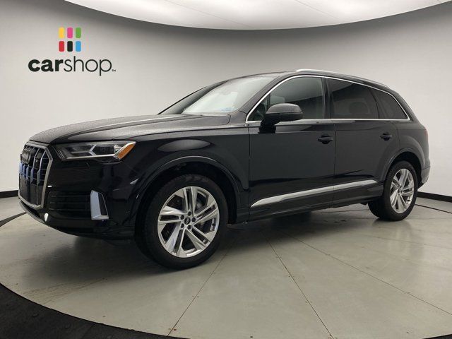 2021 Audi Q7 Premium Plus