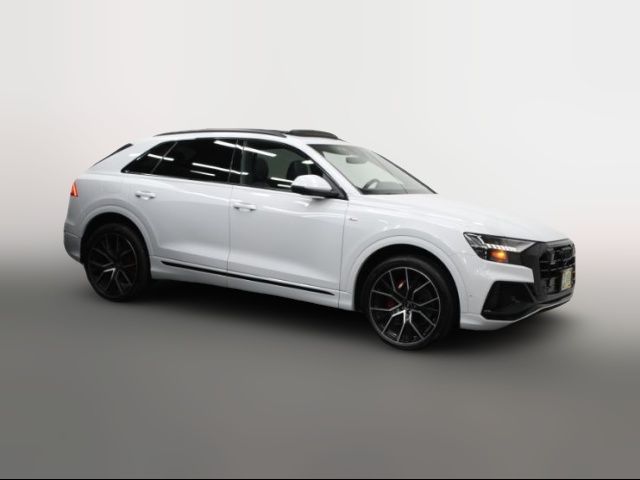 2021 Audi Q8 Premium Plus