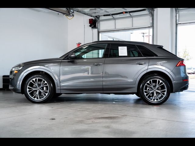 2021 Audi Q8 Premium