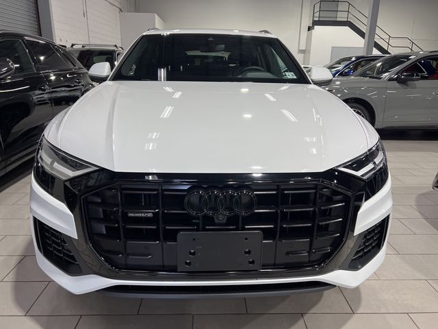 2021 Audi Q8 Premium