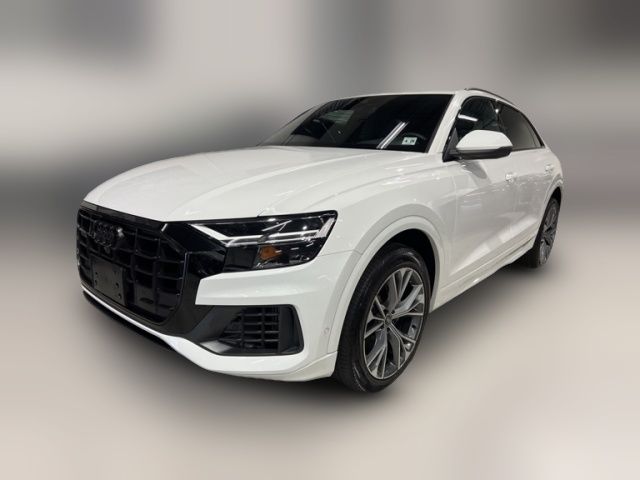 2021 Audi Q8 Premium