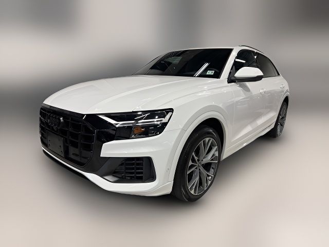 2021 Audi Q8 Premium