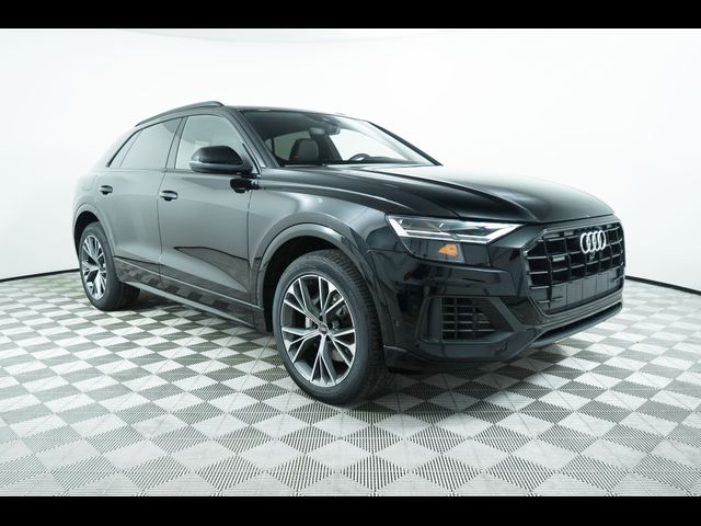 2021 Audi Q8 Premium