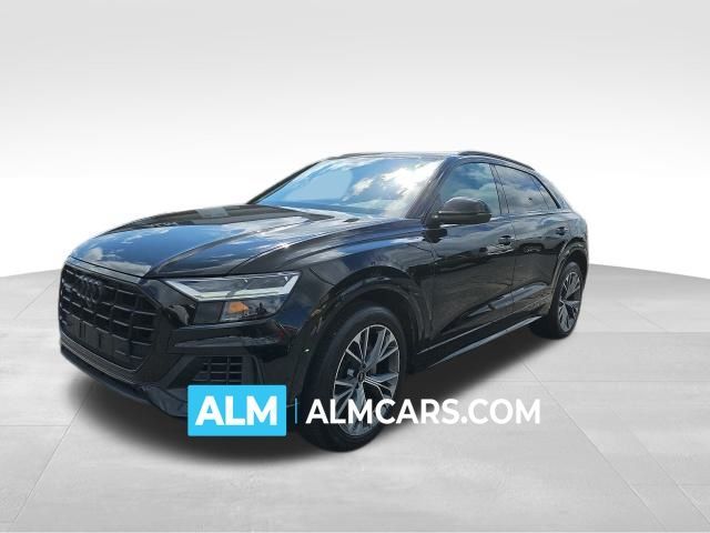 2021 Audi Q8 Premium