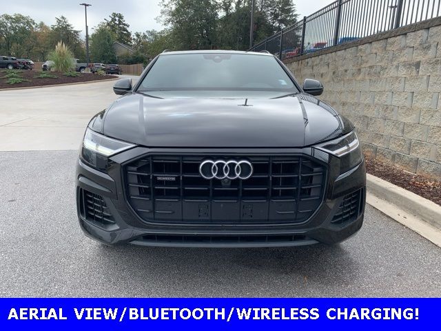 2021 Audi Q8 Premium