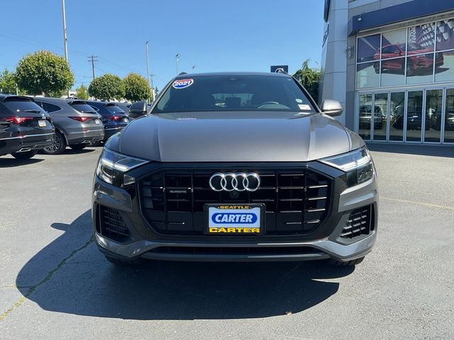 2021 Audi Q8 Premium