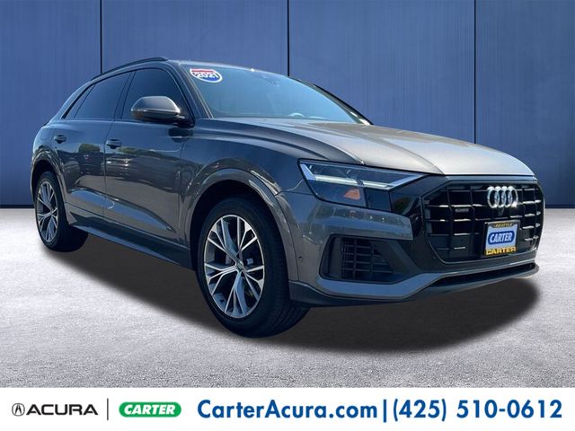 2021 Audi Q8 Premium