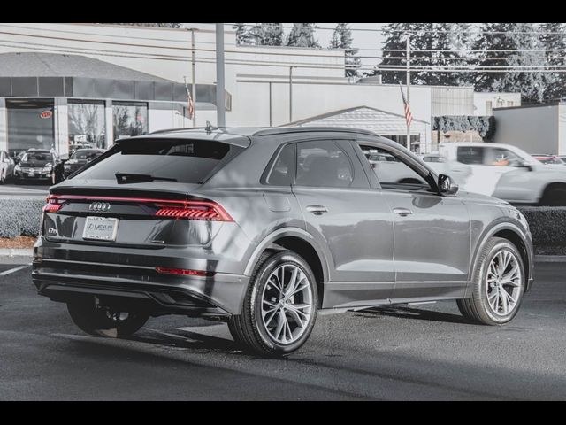 2021 Audi Q8 Premium