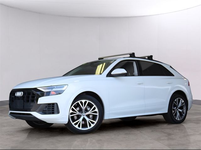 2021 Audi Q8 Premium