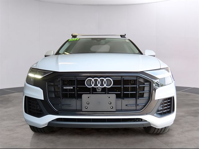 2021 Audi Q8 Premium