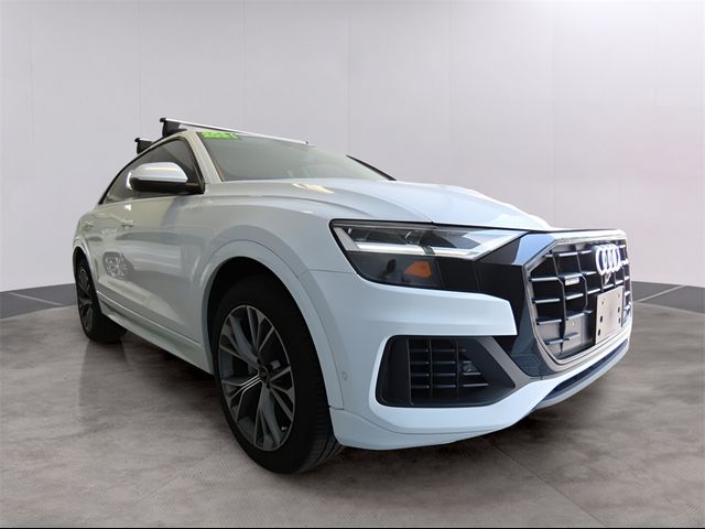 2021 Audi Q8 Premium